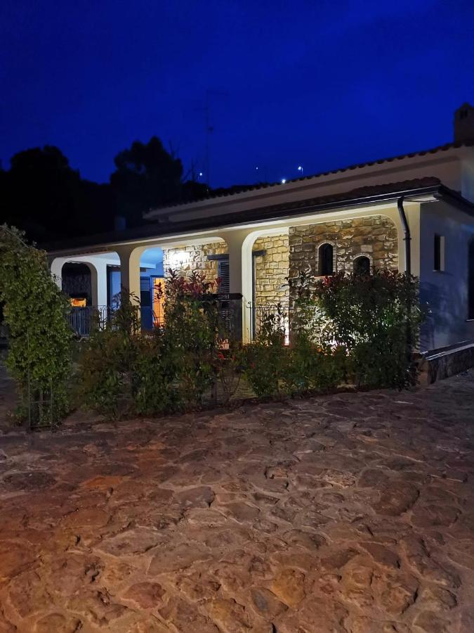 Villa Russo カルタニッセッタ エクステリア 写真