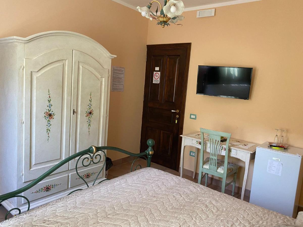 Villa Russo カルタニッセッタ エクステリア 写真