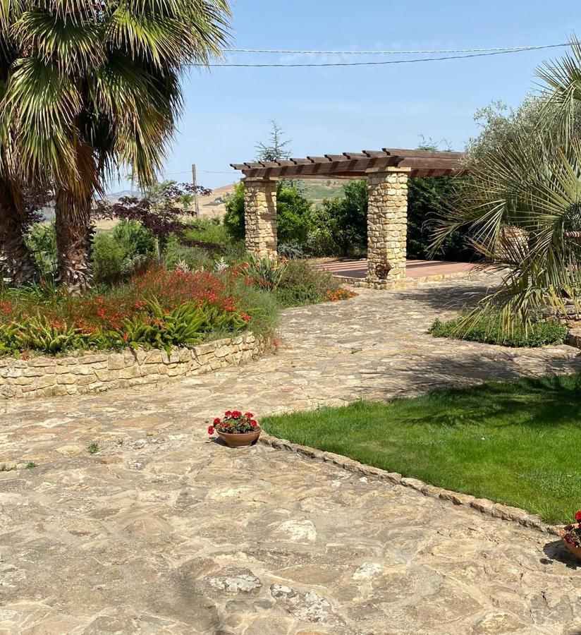 Villa Russo カルタニッセッタ エクステリア 写真