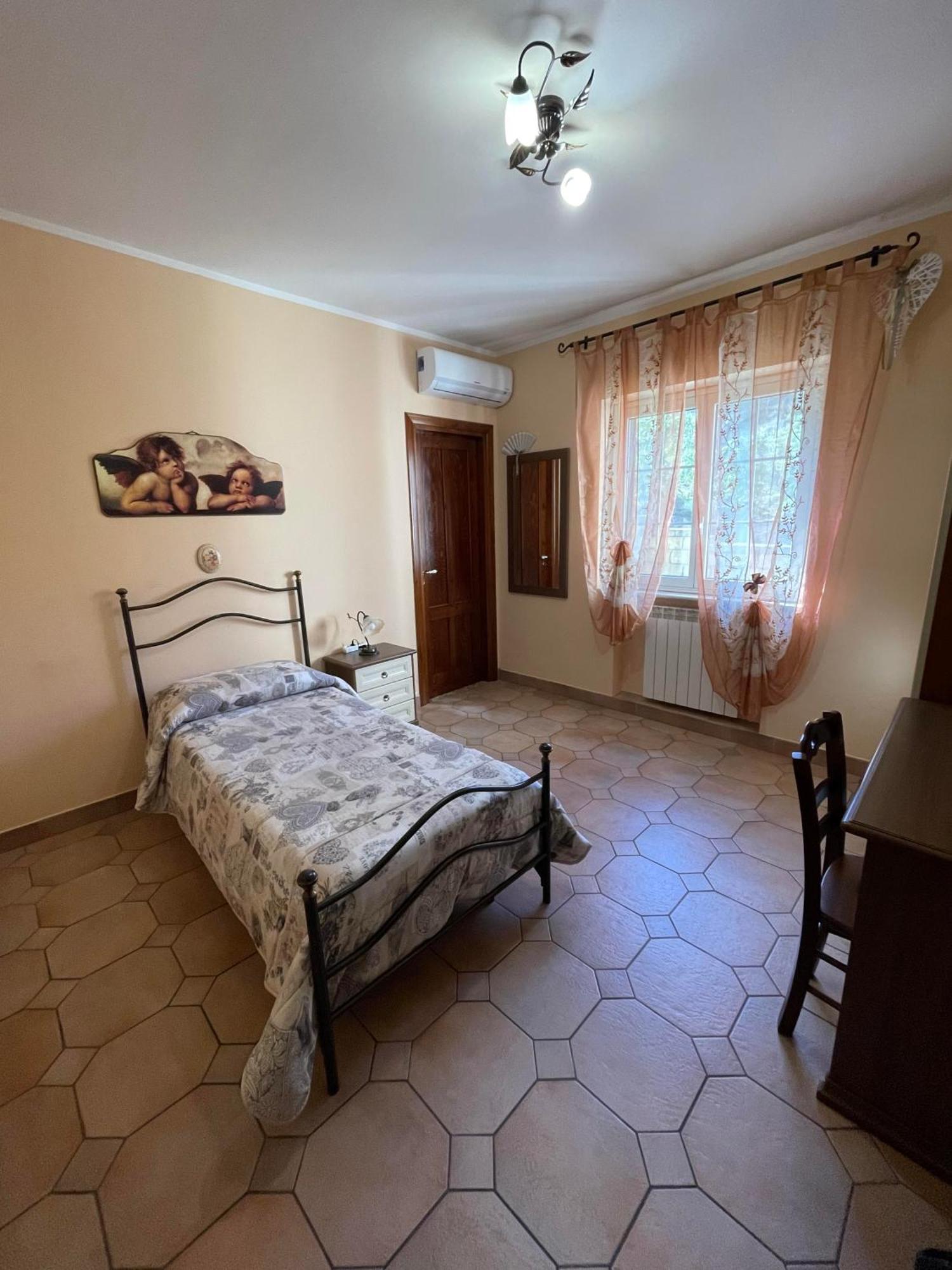 Villa Russo カルタニッセッタ エクステリア 写真