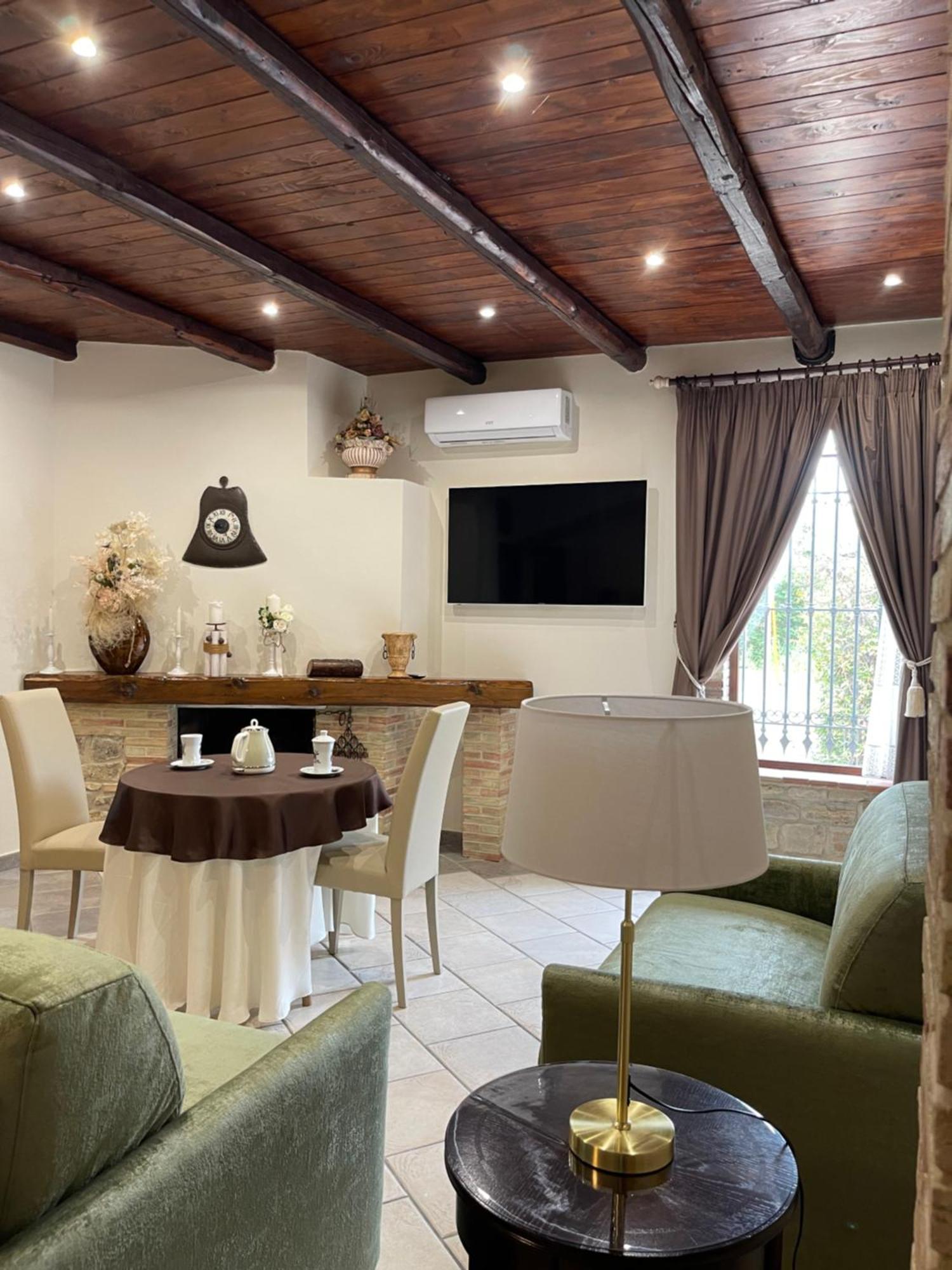 Villa Russo カルタニッセッタ エクステリア 写真