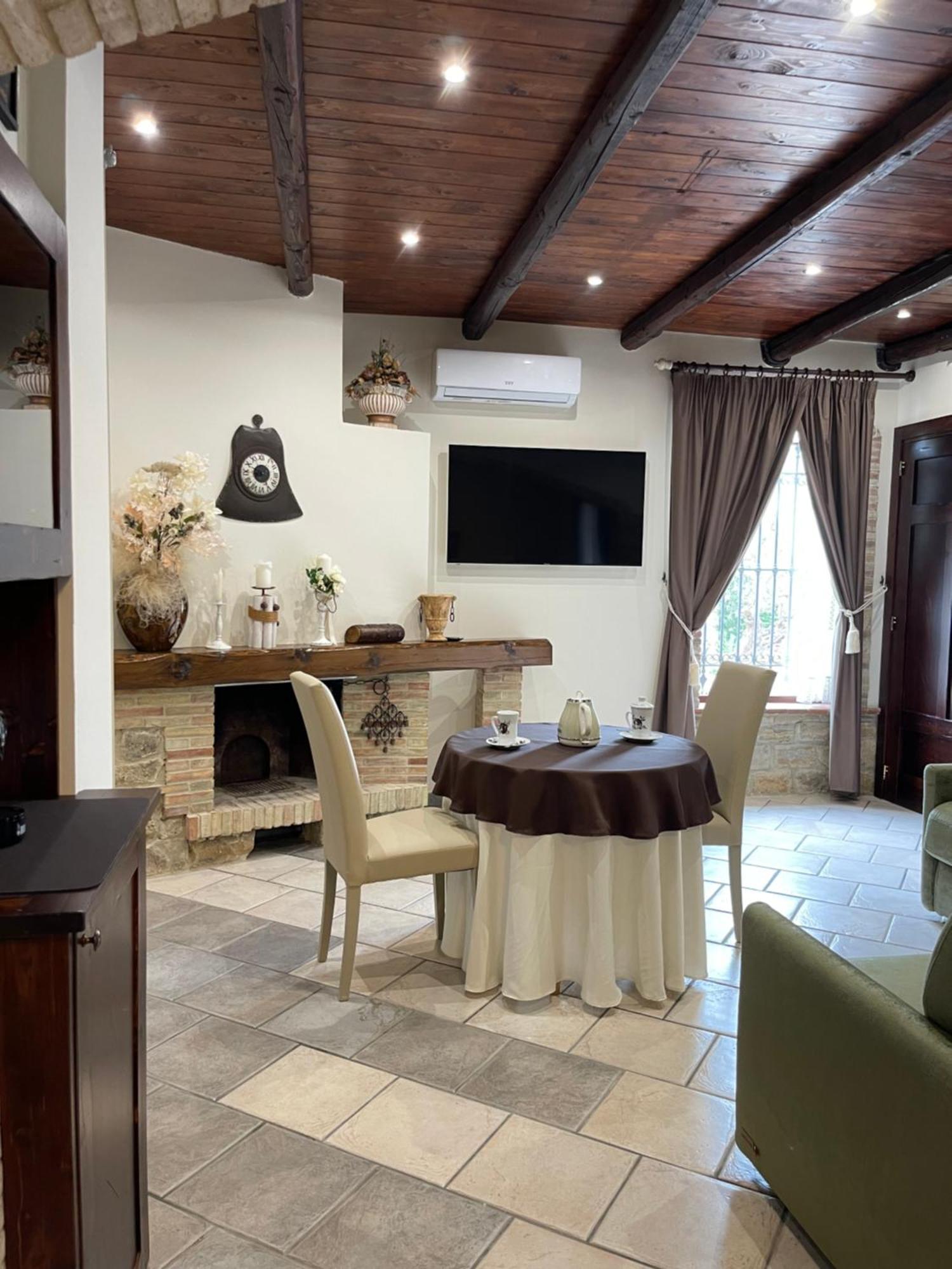 Villa Russo カルタニッセッタ エクステリア 写真