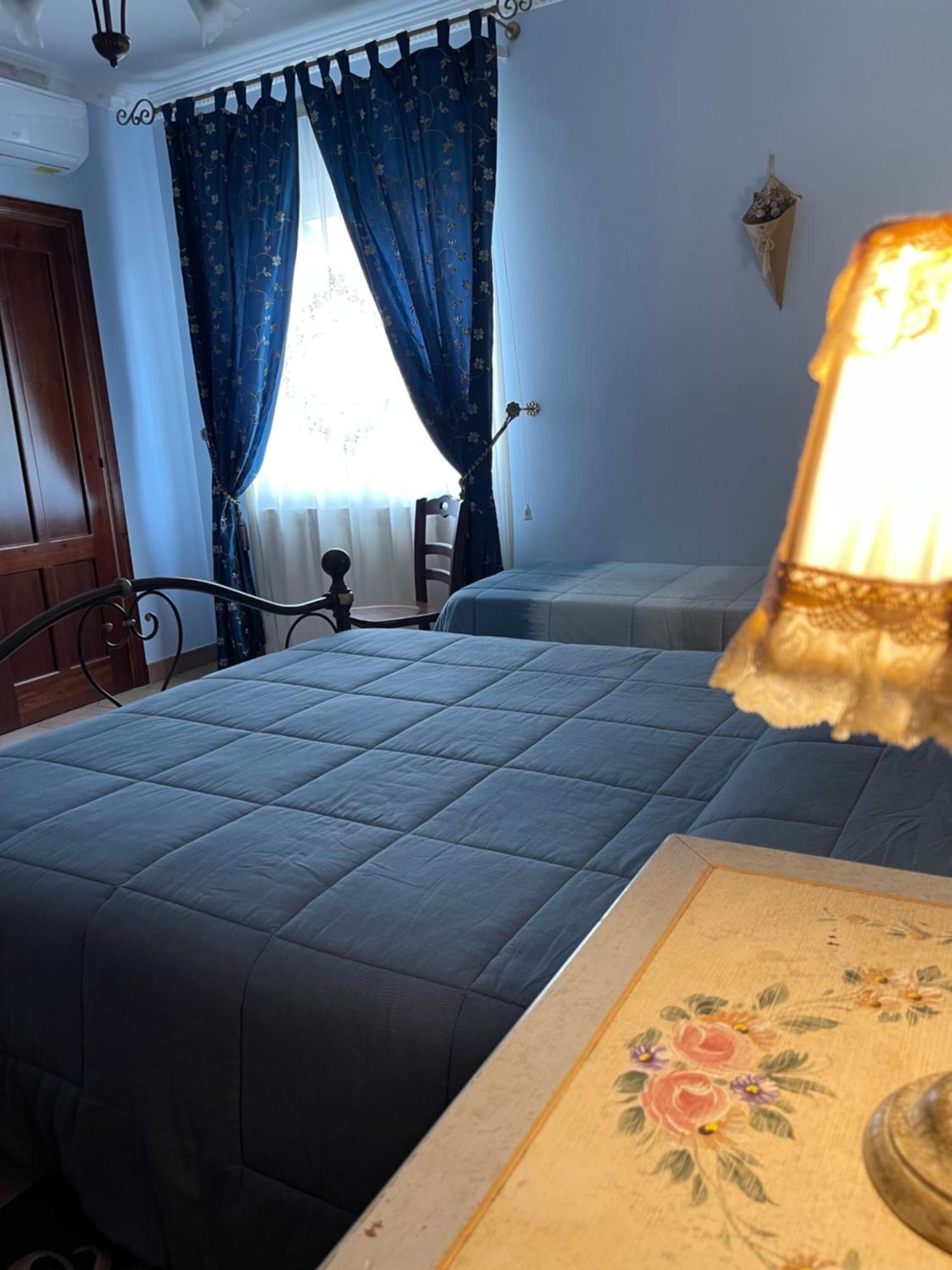 Villa Russo カルタニッセッタ エクステリア 写真