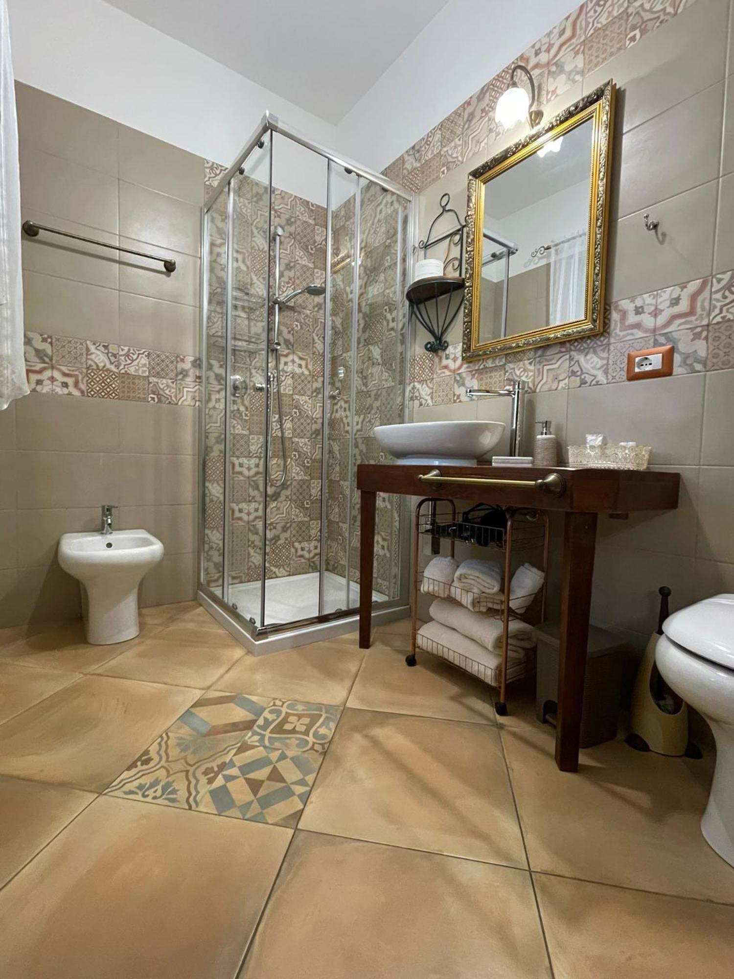 Villa Russo カルタニッセッタ エクステリア 写真