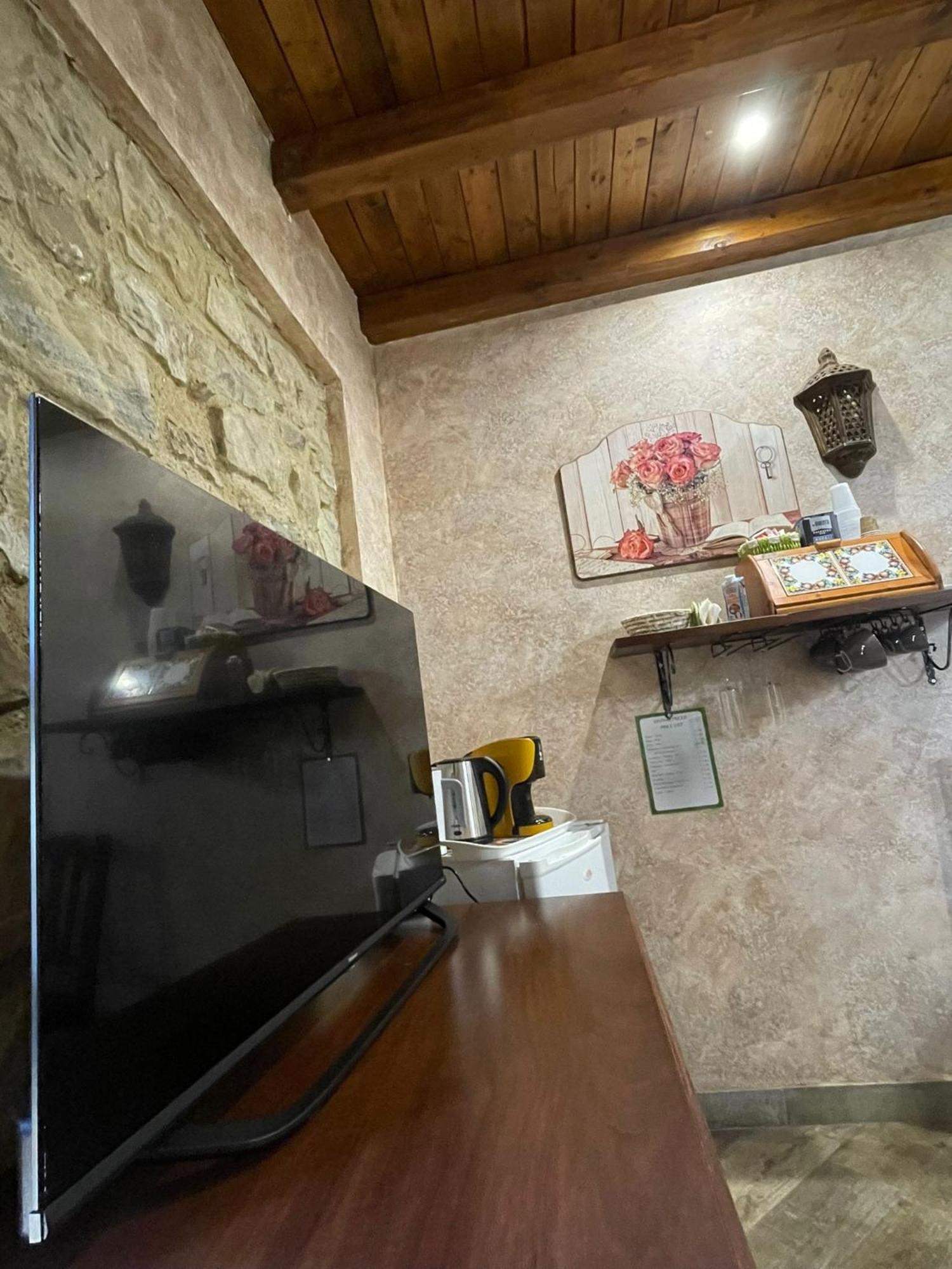 Villa Russo カルタニッセッタ エクステリア 写真