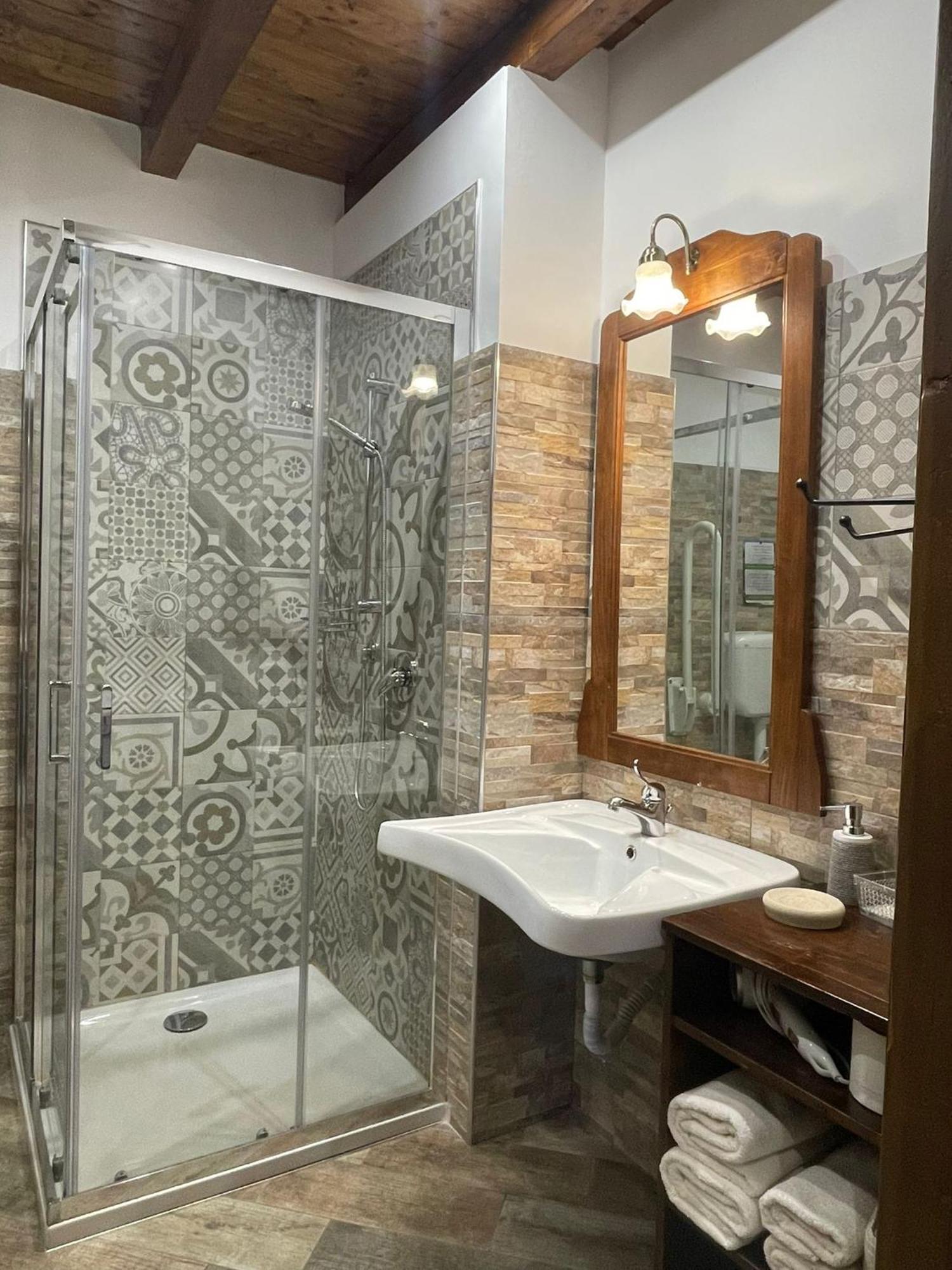 Villa Russo カルタニッセッタ エクステリア 写真