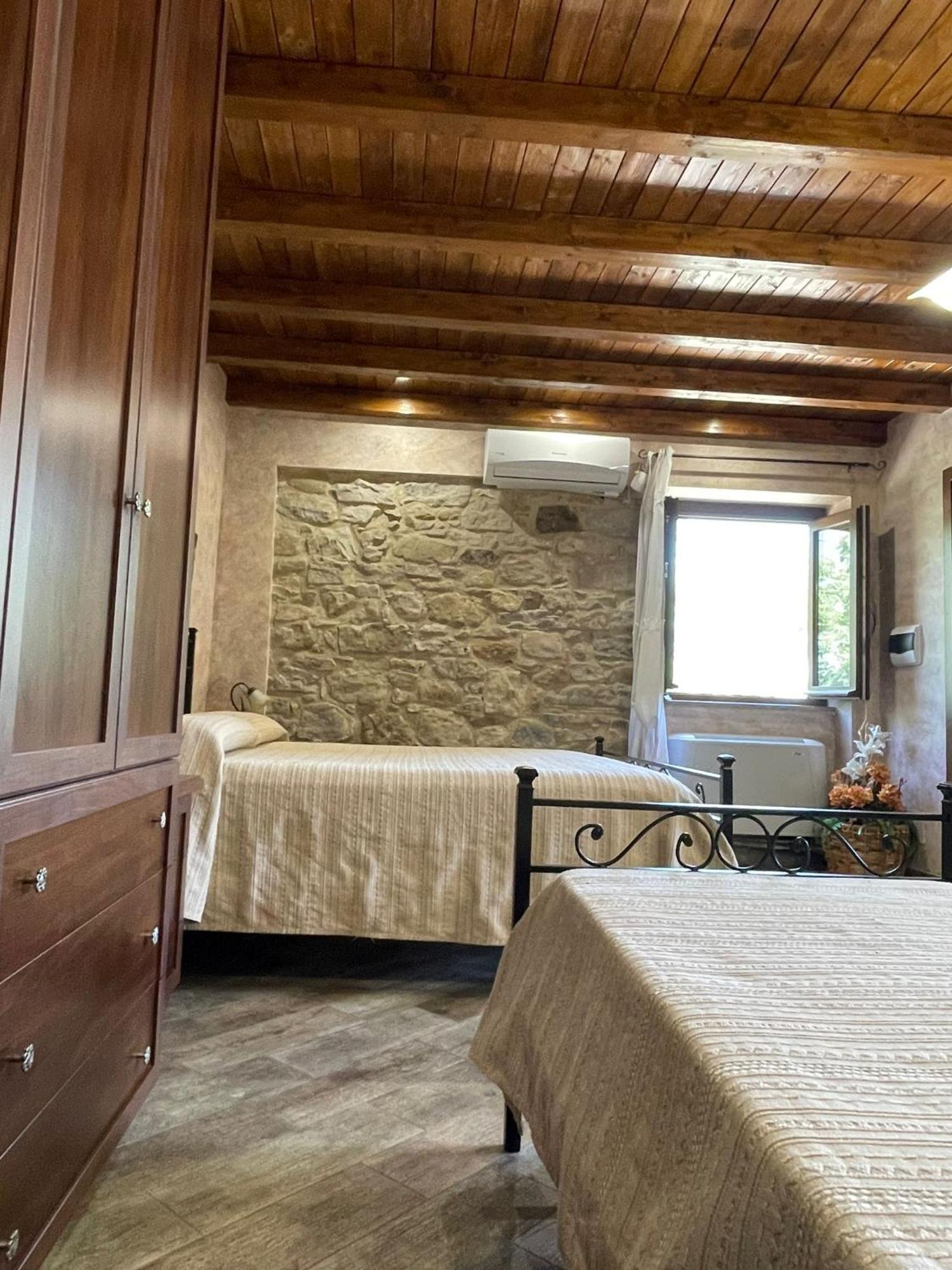 Villa Russo カルタニッセッタ エクステリア 写真